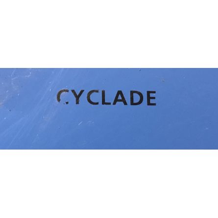 Peinture boiserie cyclade 0.5L