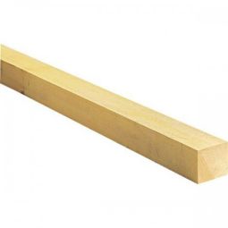 Liteau en bois épicéa - Longueur 4m