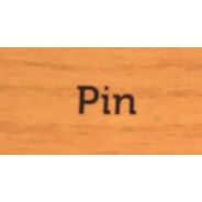 Lasure acrylique pin 0.75L