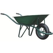 Brouette de jardinage 110L
