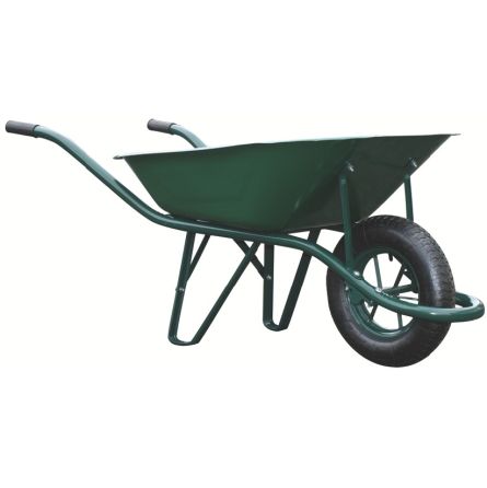 Brouette de jardinage 110L