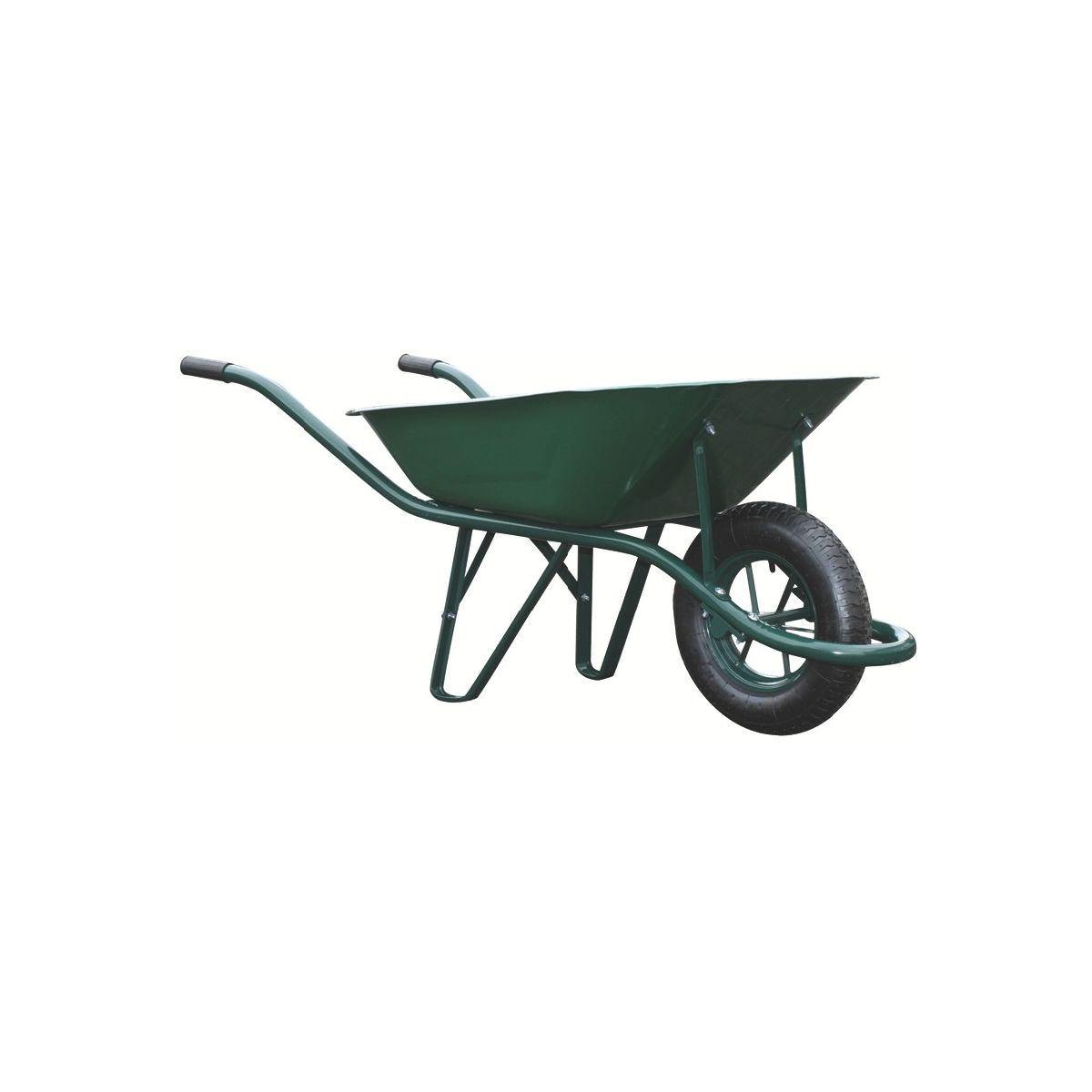 Brouette de jardinage 110L