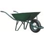 Brouette de jardinage 110L