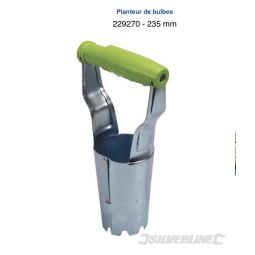 Planteur de bulbes 235mm