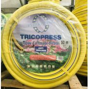 Tuyau arrosage tricoté 50m