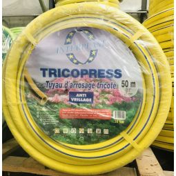 Tuyau arrosage tricoté 50m