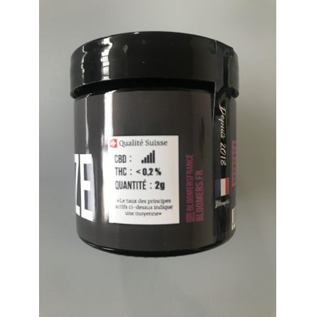 CBD Amnesia Haze 2g
