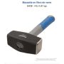 Massette en fibre de verre 4lb