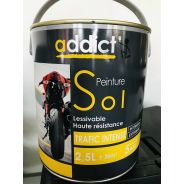 Peinture Sol Blanc 2.5L