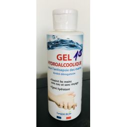 Gel hydroalcoolique 100ml