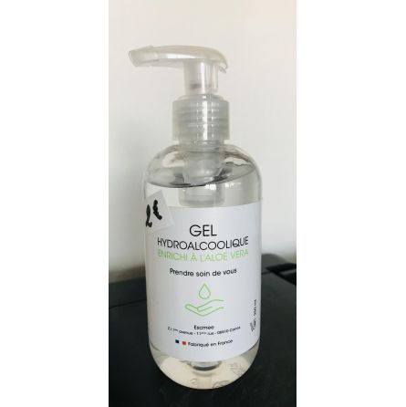 gel hydroalcoolique 250ml