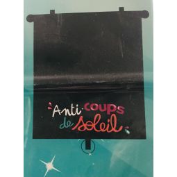 Rideau pare soleil50x40cm