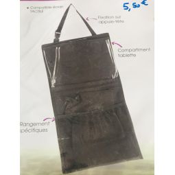 Organiseur spécial tablette