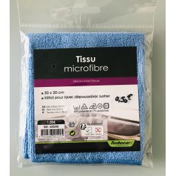 Tissu microfibre 30x30cm