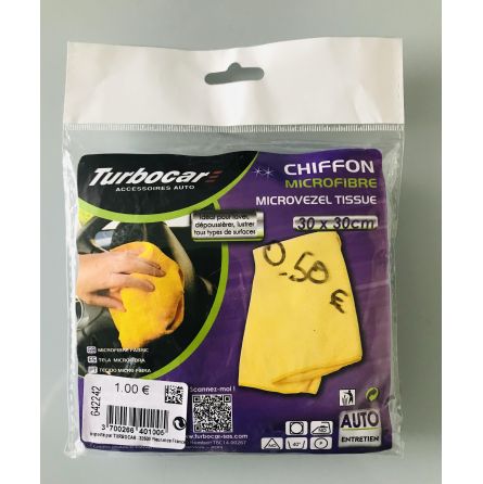 CHIFFON MICROFIBRE – Auto Chic Shop