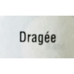 Peinture étanche Dragée 750ml