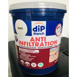 Peinture anti infiltration Neutre 0.75L