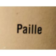 Peinture anti infiltration Paille 0.75L