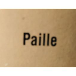 Peinture anti infiltration Paille 0.75L