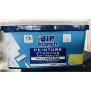 Peinture étanche Amande 2.5L
