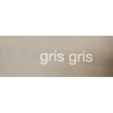 Vernis brillant gris gris 0.75L