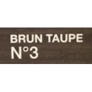 Vernis mat brun taupe 0.75L
