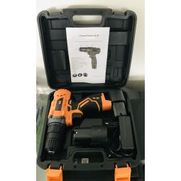 Perceuse visseuse Professionnelle 16.8V