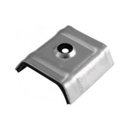 100 cavaliers d'étanchéité - Ral 9002 (blanc gris)