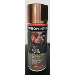 Peinture Effet Métal 400ml