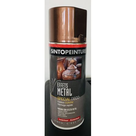 Peinture Effet Métal 400ml