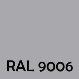 Peinture Effet métal Aluminium 400ml 