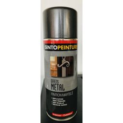 Peinture Effet métal Martelé 400ml