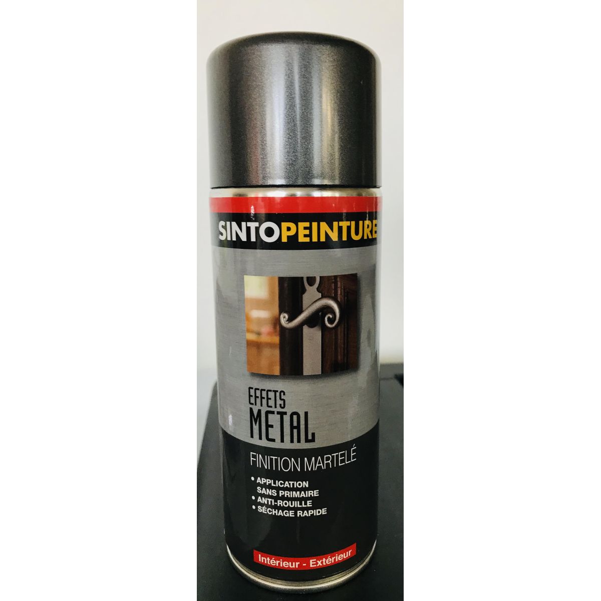 Peinture Effet métal Martelé 400ml