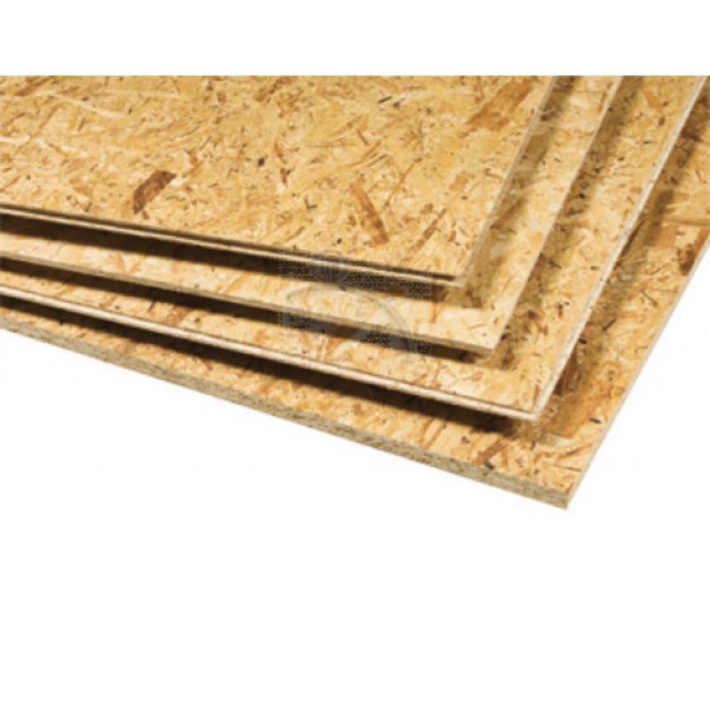 Panneaux OSB3 Rainurés - Epaisseur 18mm