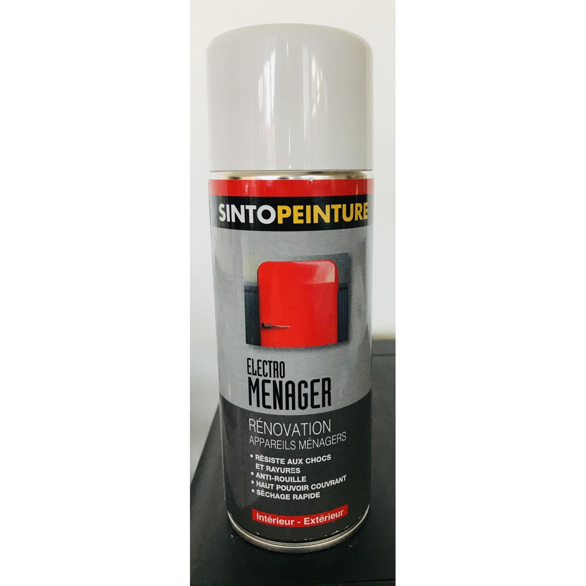 Peinture pour Electro ménager Blanc 400ml