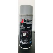 Peinture Magnétique Gris argenté 400ml