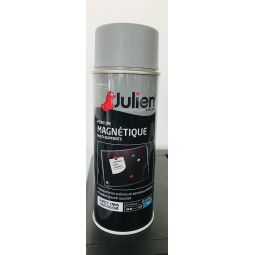 Peinture Magnétique Gris argenté 400ml