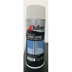 Peinture Effet Verre Givré Incolore 400ml