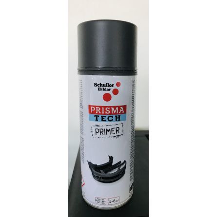 Primaire pour plastique Gris 400ml