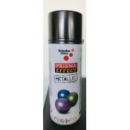 Peinture Effet Métallique Noir 400ml