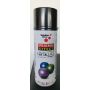 Peinture Effet Métallique Noir 400ml