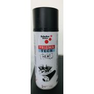 Peinture Haute température Noire 400ml