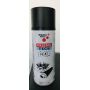 Peinture Haute température Noire 400ml