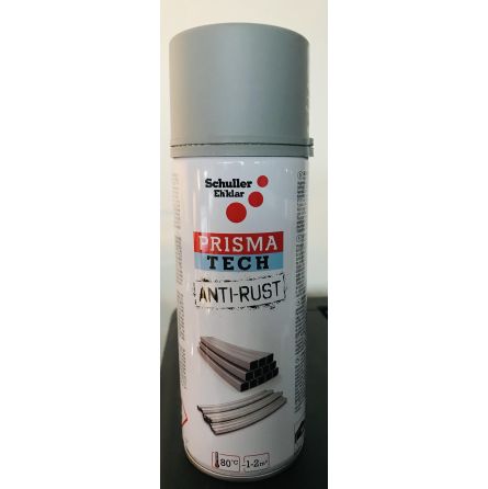 Peinture Anti rouille Grise 400ml