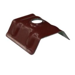 100 cavaliers d'étanchéité - Ral 8017 (brun chocolat)