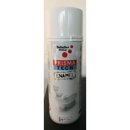 Peinture pour l'émail Blanche 400ml