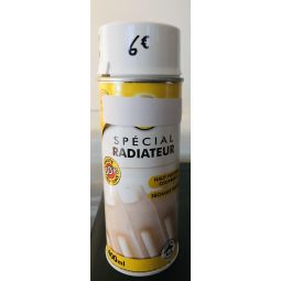 Peinture Spécial Radiateur Blanche 400ml