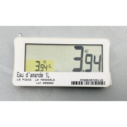 Etiquettes électroniques 6 pouces