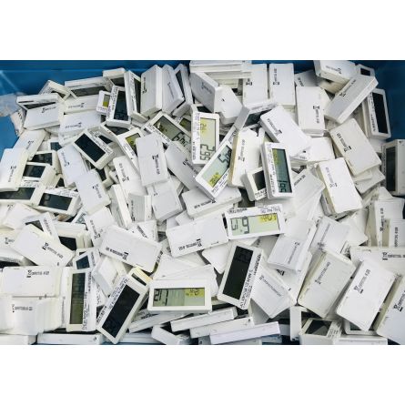 Etiquettes électroniques 6 pouces
