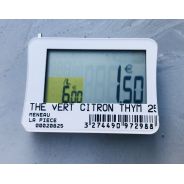 Etiquettes électroniques 4 pouces